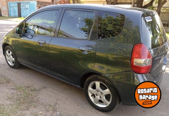 Autos - Honda Fit 2004 Nafta 188000Km - En Venta