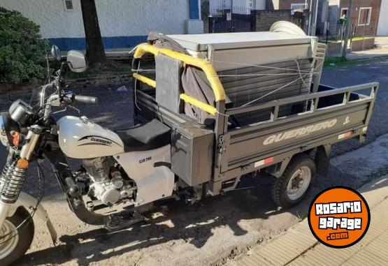 Motos - Guerrero Motocarga 2024 Nafta 710Km - En Venta