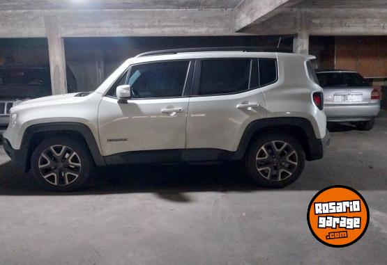 Camionetas - Jeep Renegade Longitude 1.8 AT 2022 Nafta 28700Km - En Venta