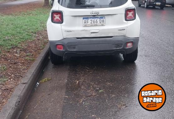 Camionetas - Jeep Renegade Longitude 1.8 AT 2022 Nafta 28700Km - En Venta