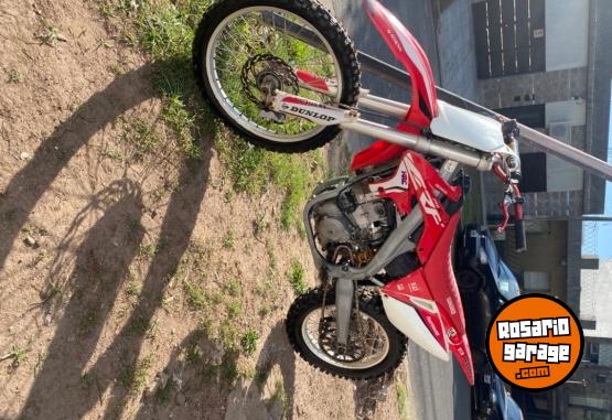 Motos - Guerrero Grf 2012 Nafta 1111Km - En Venta