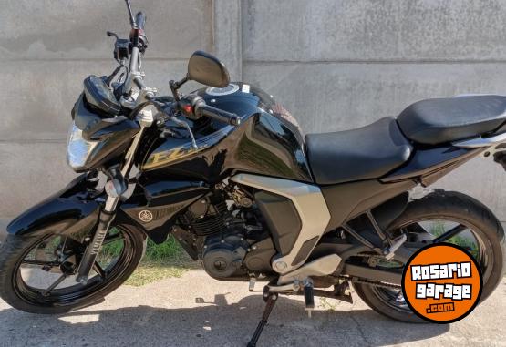 Motos - Yamaha Fz 150 2.0 2017 Nafta 20144Km - En Venta