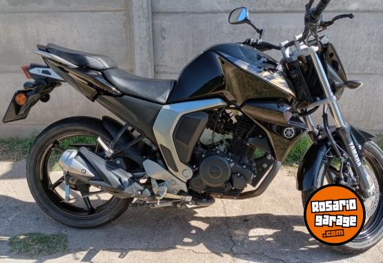 Motos - Yamaha Fz 150 2.0 2017 Nafta 20144Km - En Venta