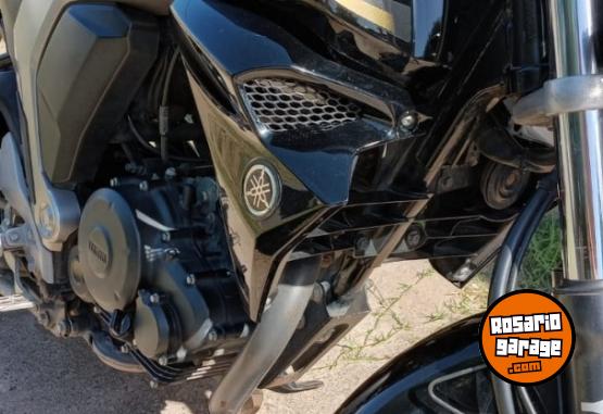 Motos - Yamaha Fz 150 2.0 2017 Nafta 20144Km - En Venta