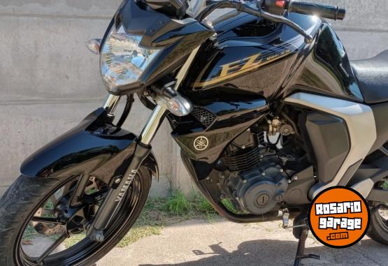 Motos - Yamaha Fz 150 2.0 2017 Nafta 20144Km - En Venta