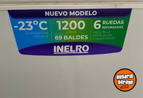 Otros - Freezers tipo Pozo de fri 1200lts.- - En Venta