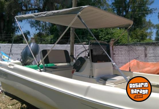 Embarcaciones - elephant 528 con Yamaha 60 4T - En Venta