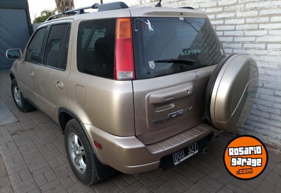 Camionetas - Honda crv Si automtica 4x4 2001 Nafta 217000Km - En Venta