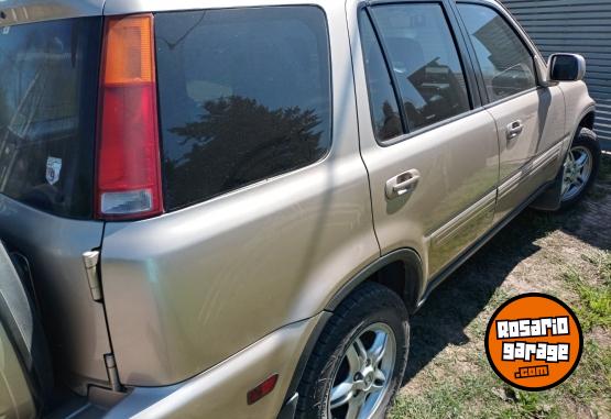 Camionetas - Honda crv Si automtica 4x4 2001 Nafta 217000Km - En Venta