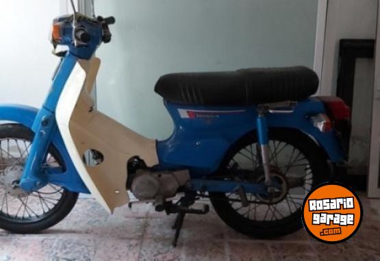 Motos - Honda Honda econo 1997 Nafta 1111Km - En Venta