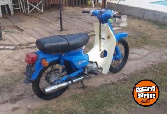 Motos - Honda Honda econo 1997 Nafta 1111Km - En Venta