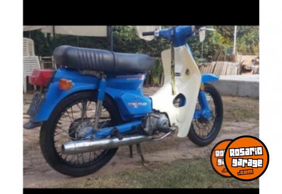 Motos - Honda Honda econo 1997 Nafta 1111Km - En Venta