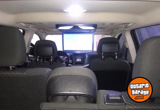 Camionetas - Dodge Journey SXT 2.4 7 filas 2012 Nafta 101000Km - En Venta