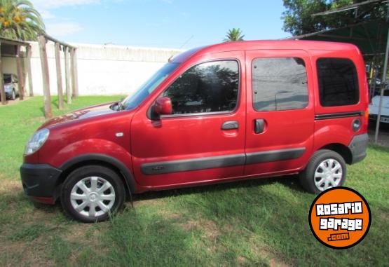 Utilitarios - Renault AUTH. PLUS 1.6N PH3 2PLC 2014 Nafta 155500Km - En Venta