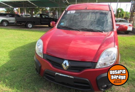 Utilitarios - Renault AUTH. PLUS 1.6N PH3 2PLC 2014 Nafta 155500Km - En Venta