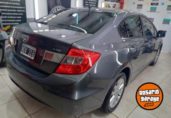 Autos - Honda Civic 2014 Nafta 113700Km - En Venta