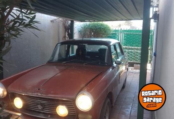 Clsicos - Peugeot 404 Grand prix - En Venta