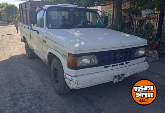 Camionetas - Chevrolet C-20 1993 GNC 999999Km - En Venta