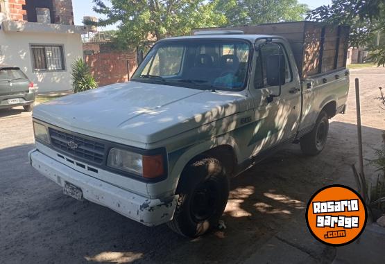 Camionetas - Chevrolet C-20 1993 GNC 999999Km - En Venta