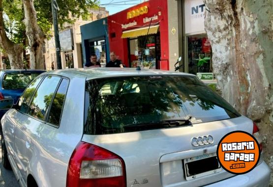 Autos - Audi A3 1.8 TURBO 2003 Nafta 191960Km - En Venta