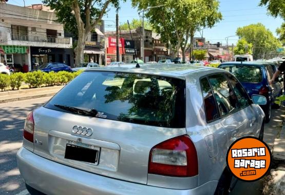 Autos - Audi A3 1.8 TURBO 2003 Nafta 191960Km - En Venta