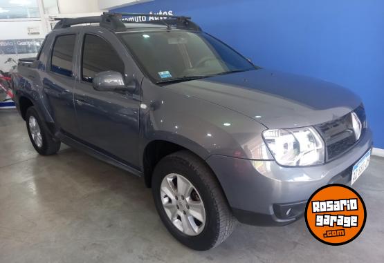 Camionetas - Renault DUSTER OROCH 1.6 2019 Nafta 86407Km - En Venta