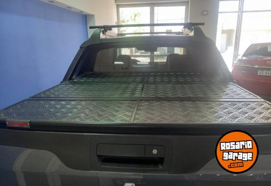 Camionetas - Renault DUSTER OROCH 1.6 2019 Nafta 86407Km - En Venta