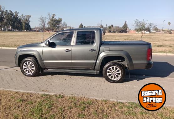 Camionetas - Volkswagen AMAROK V6 3.0 TDI D/C 4x4 2020 Diesel 97000Km - En Venta