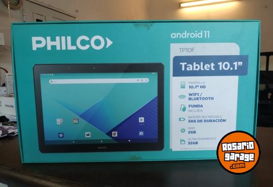 Informtica - Tablet Philco 10..1 - En Venta