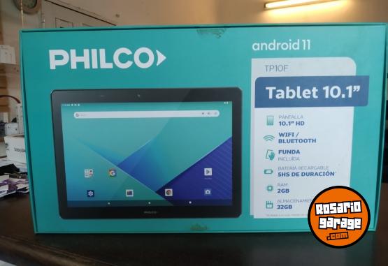 Informtica - Tablet Philco 10..1 - En Venta