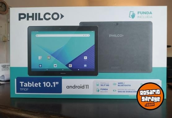 Informtica - Tablet Philco 10..1 - En Venta