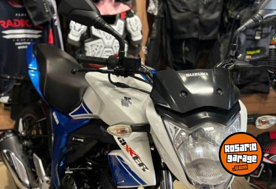 Motos - Suzuki gixxer 150 GSX 2018 Nafta 29919Km - En Venta