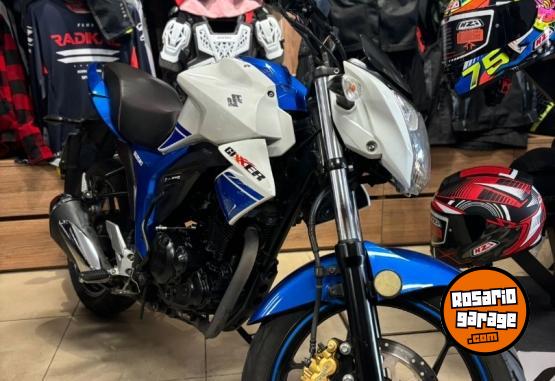 Motos - Suzuki gixxer 150 GSX 2018 Nafta 29919Km - En Venta