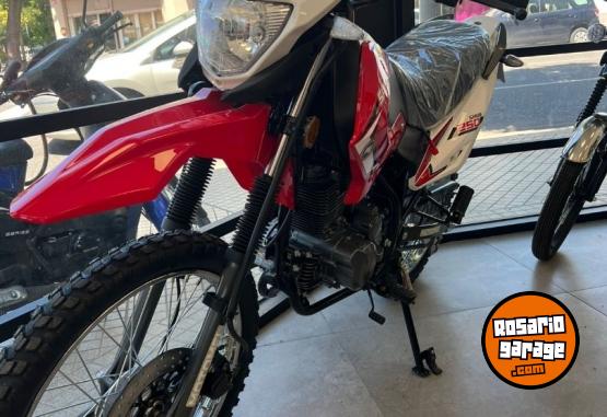 Motos - Motomel Skua 250 2024 Nafta 0Km - En Venta