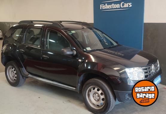 Autos - Renault DUSTER 1.6 CONFORT 4X2 2013 Nafta 141000Km - En Venta