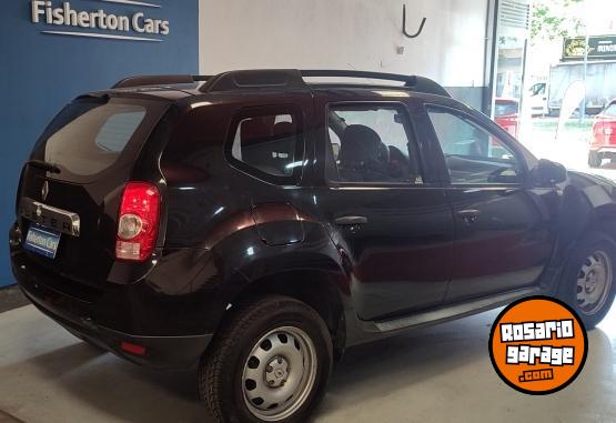 Autos - Renault DUSTER 1.6 CONFORT 4X2 2013 Nafta 141000Km - En Venta