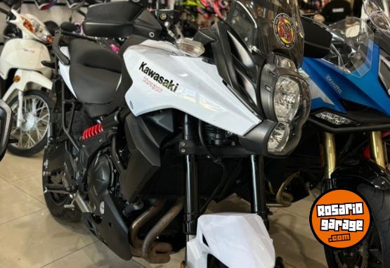 Motos - Kawasaki versys 650 2013 Nafta 25437Km - En Venta