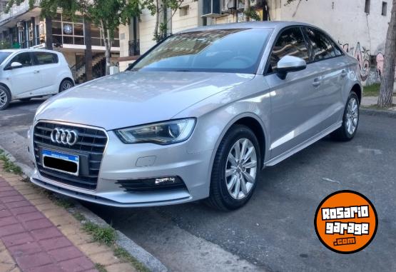 Autos - Audi A3 1.4 tfsi 2016 Nafta 129000Km - En Venta