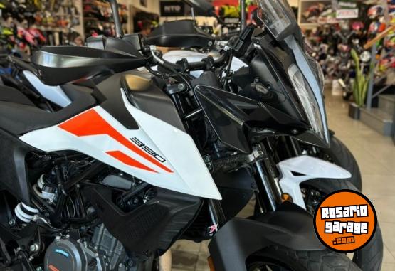 Motos - Ktm 390 ADVENTURE 2021 Nafta 19774Km - En Venta