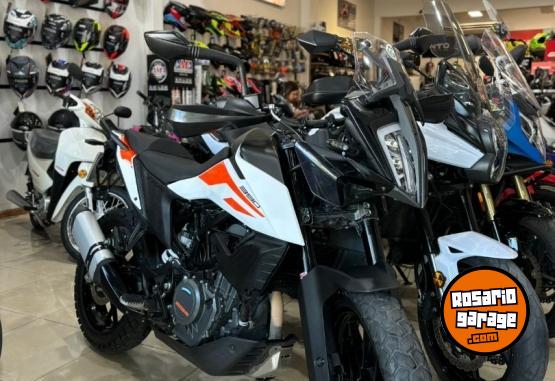 Motos - Ktm 390 ADVENTURE 2021 Nafta 19774Km - En Venta