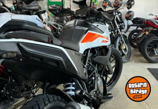 Motos - Ktm 390 ADVENTURE 2021 Nafta 19774Km - En Venta