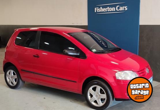 Autos - Volkswagen FOX 1.6 TRENDLINE 2007 Nafta 140000Km - En Venta