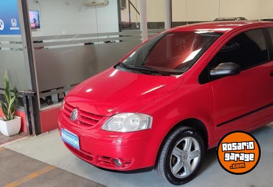 Autos - Volkswagen FOX 1.6 TRENDLINE 2007 Nafta 140000Km - En Venta