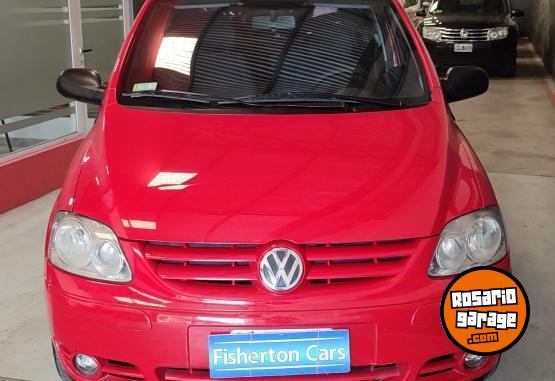 Autos - Volkswagen FOX 1.6 TRENDLINE 2007 Nafta 140000Km - En Venta