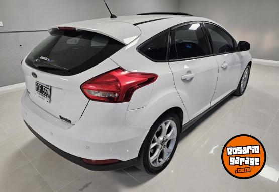 Autos - Ford Focus 2016 Nafta 130000Km - En Venta