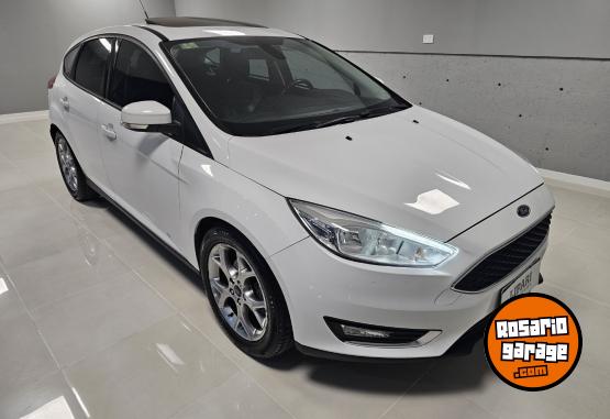 Autos - Ford Focus 2.0 SE PLUS 2016 Nafta 118000Km - En Venta