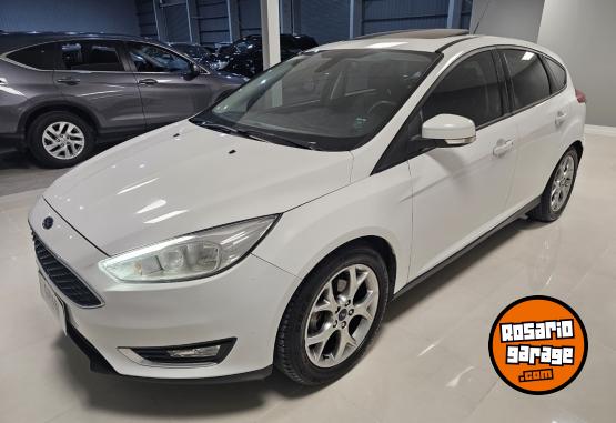 Autos - Ford Focus 2.0 SE PLUS 2016 Nafta 118000Km - En Venta