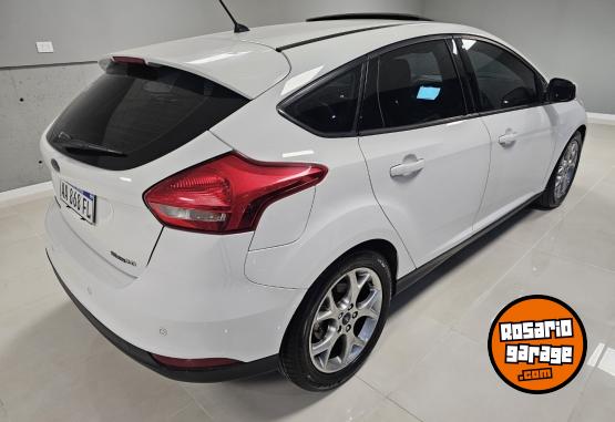 Autos - Ford Focus 2.0 SE PLUS 2016 Nafta 118000Km - En Venta