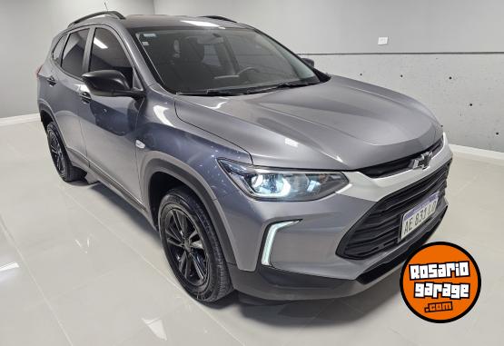 Autos - Chevrolet Tracker Lt 1.2 Turbo 2021 Nafta 78000Km - En Venta