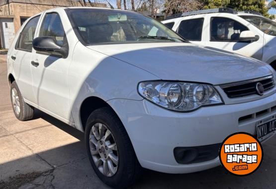 Autos - Fiat Palio Fire 1.4 2014 Nafta 75000Km - En Venta